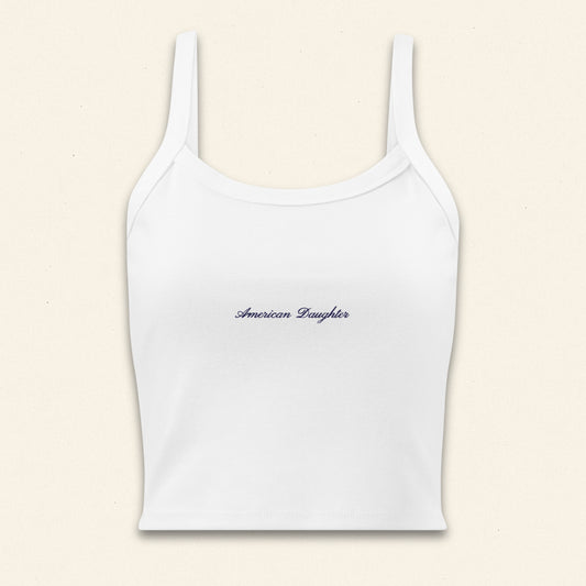 The Classic American Daughter Tank