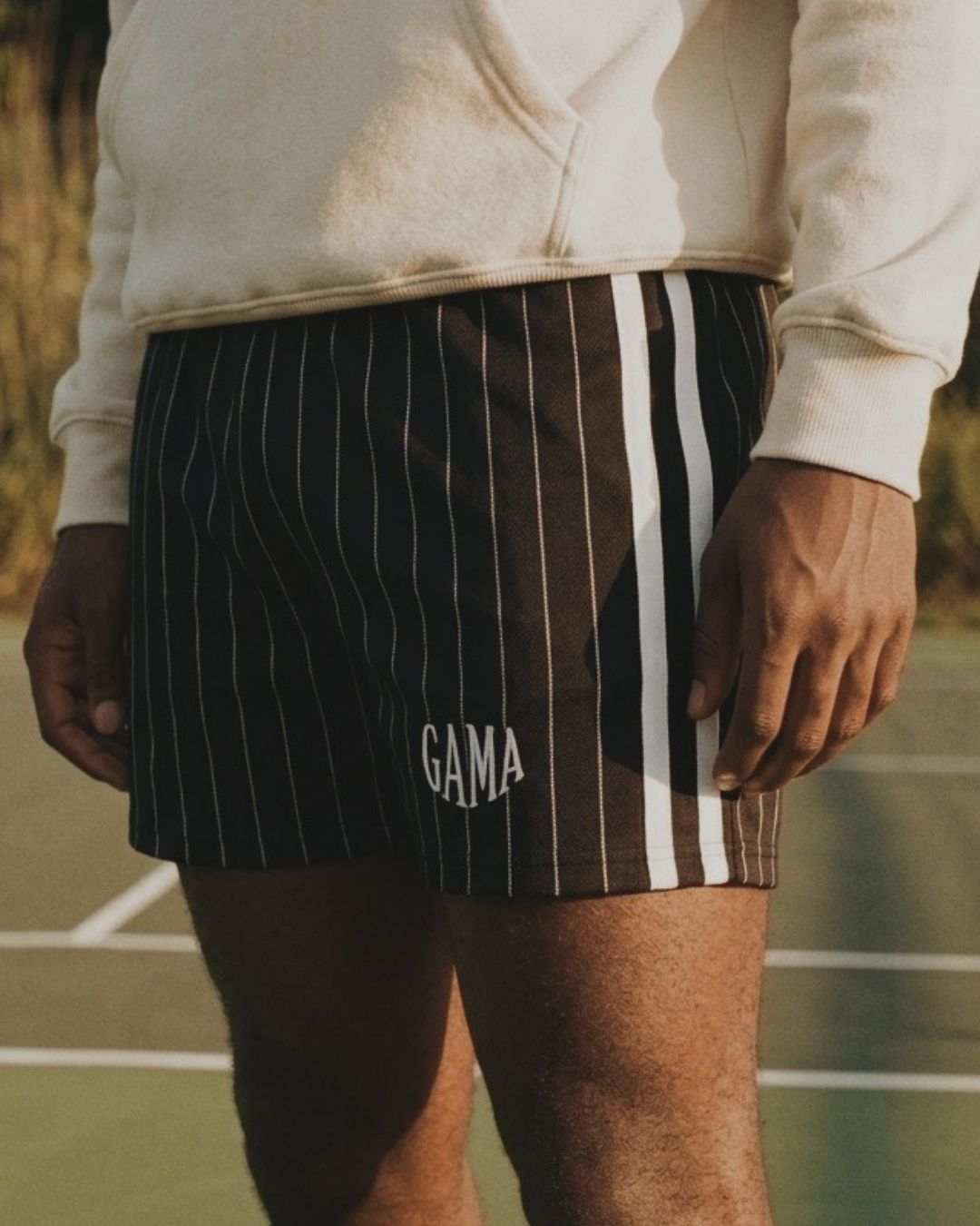 The Drill Shorts — Coal