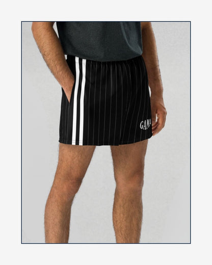 The Drill Shorts — Coal