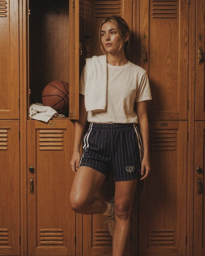 The Drill Shorts — Midnight