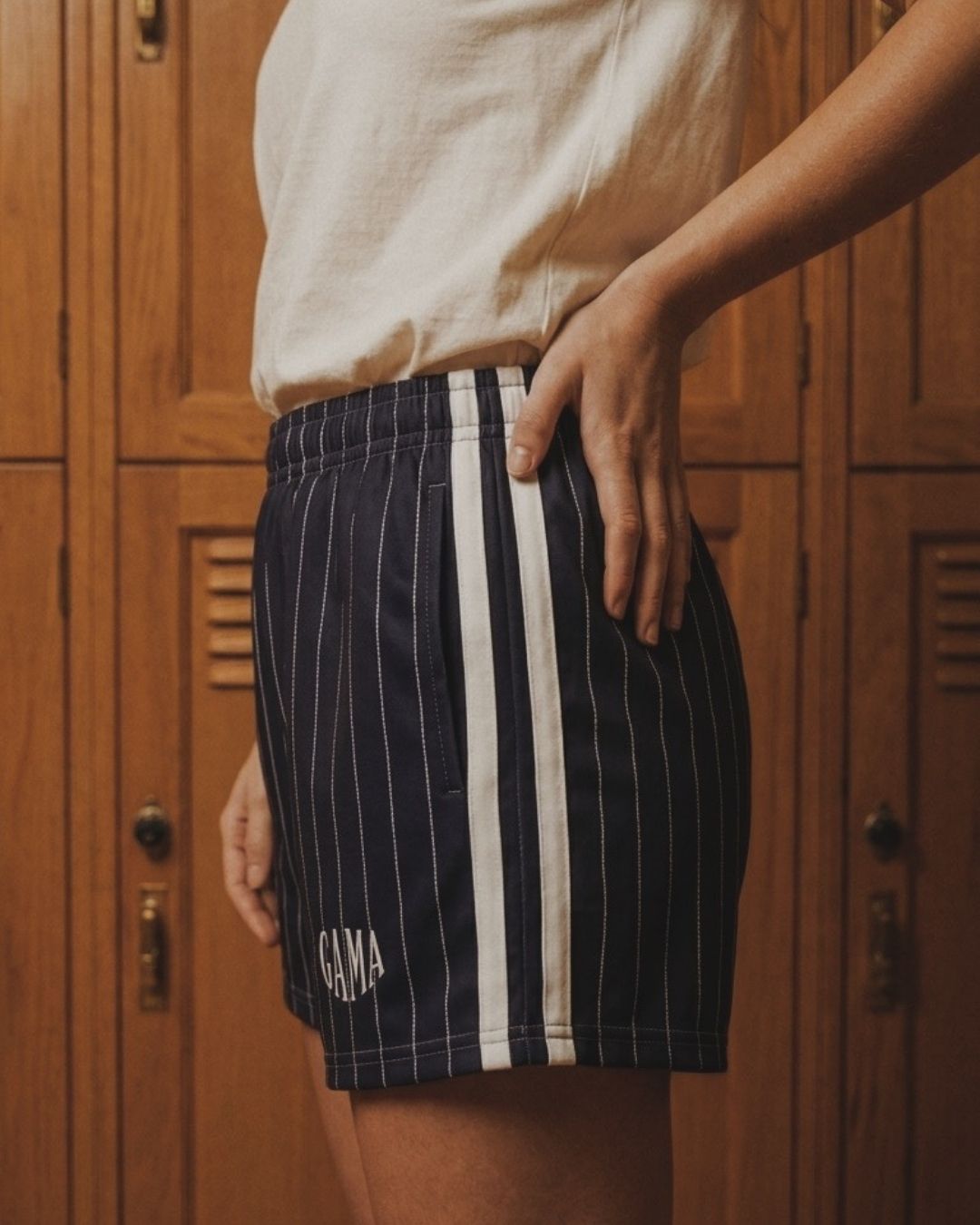 The Drill Shorts — Midnight