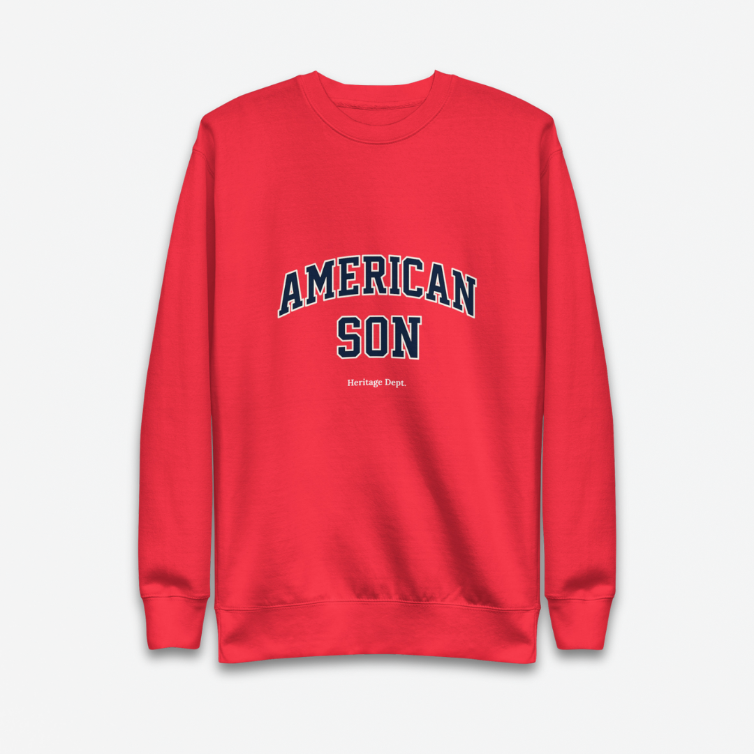 The American Son Crewneck