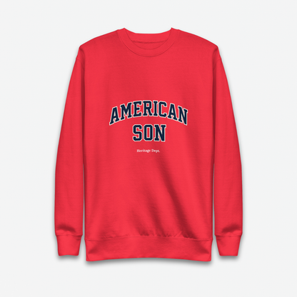The American Son Crewneck