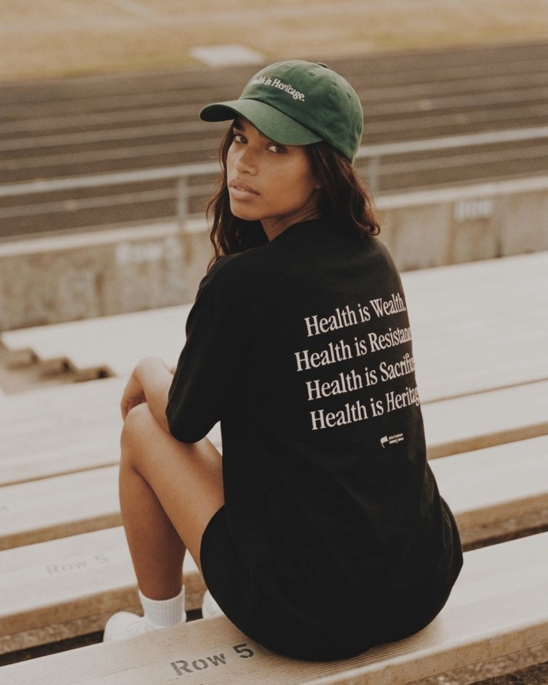 The Practice Tee