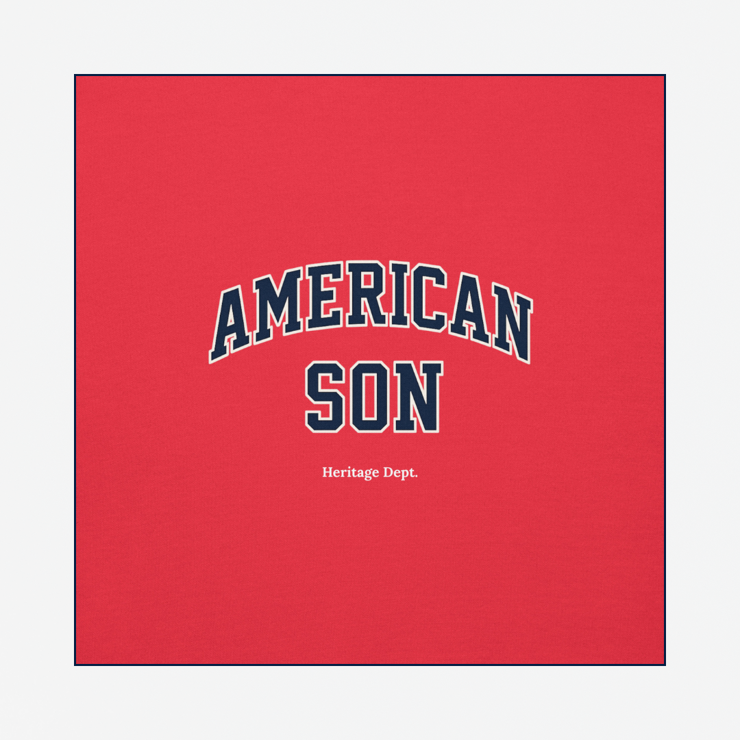 The American Son Crewneck