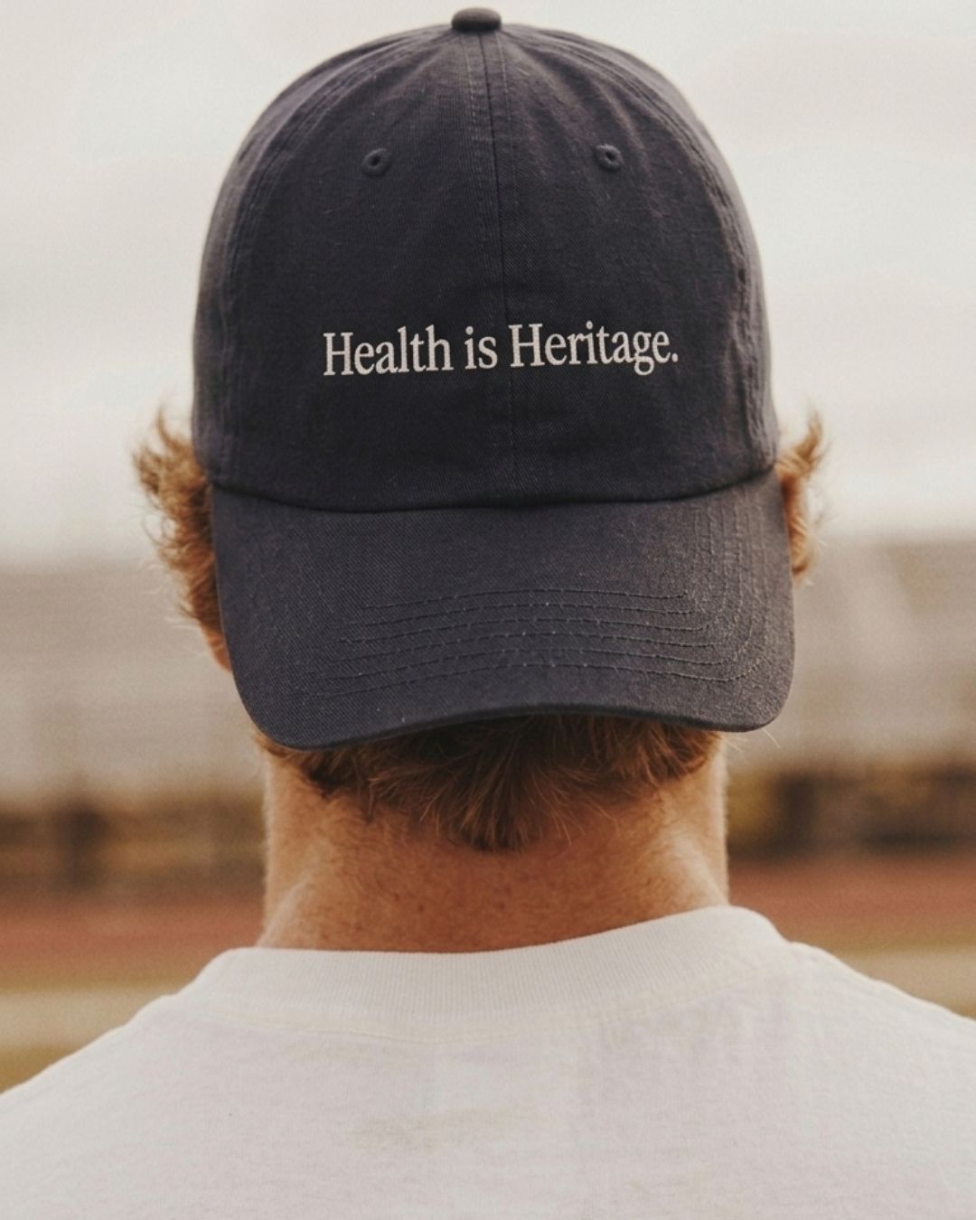 The Motto Baseball Cap
