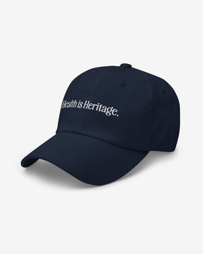 The Motto Baseball Cap