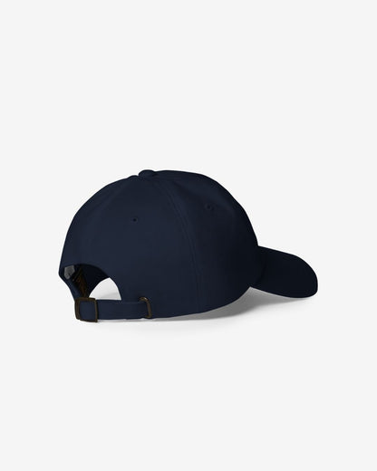 The Motto Baseball Cap