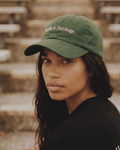 The Motto Baseball Cap