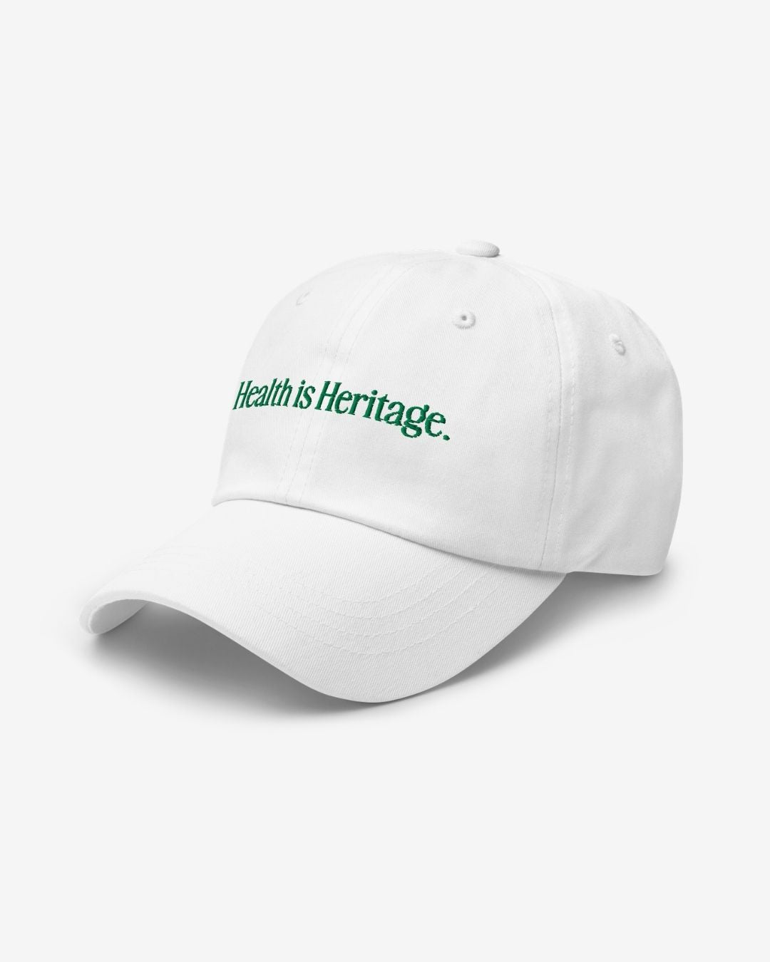 The Motto Baseball Cap