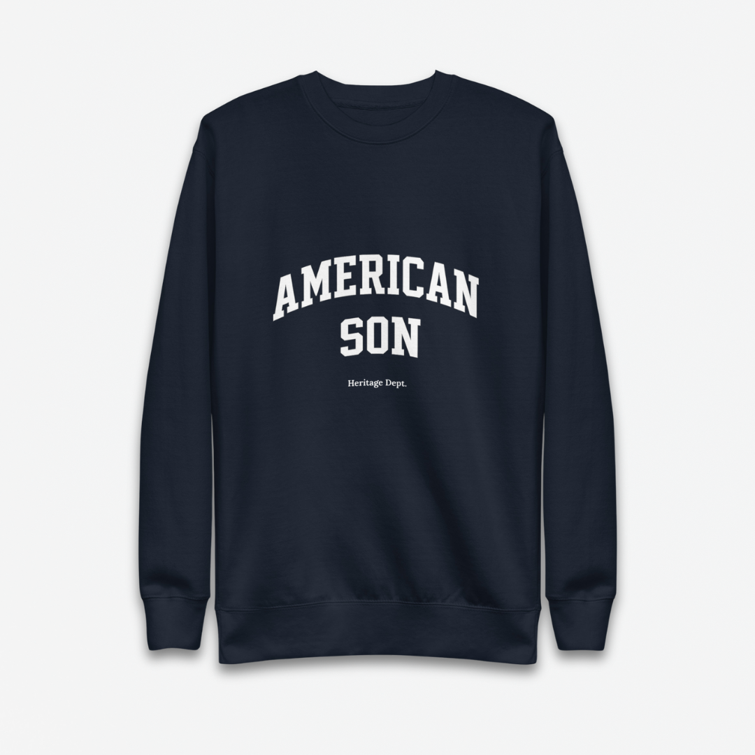 The American Son Crewneck