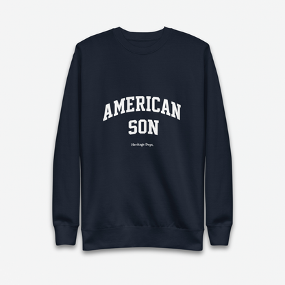 The American Son Crewneck
