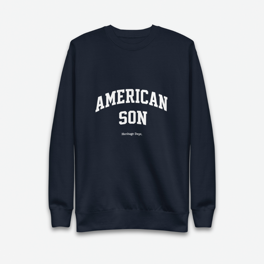 The American Son Crewneck