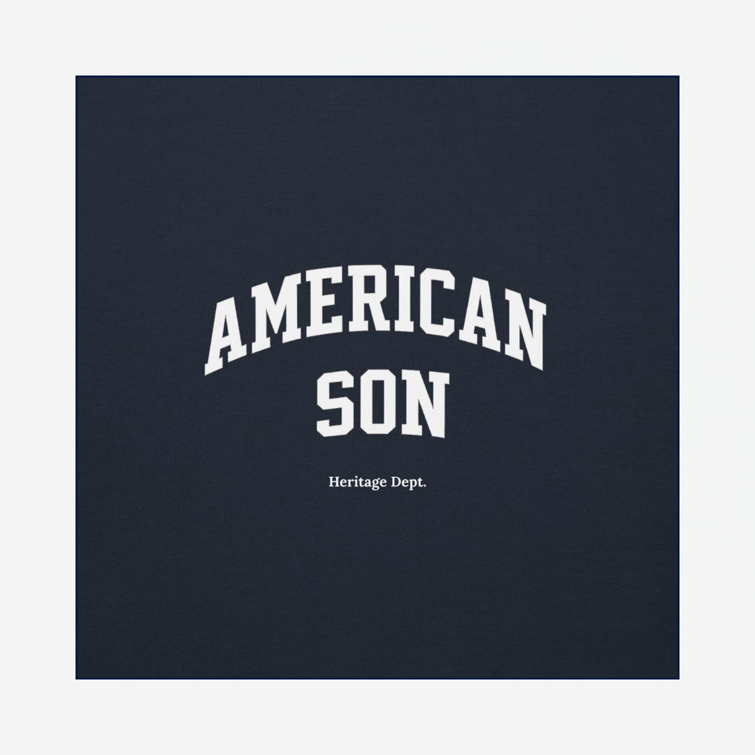 The American Son Crewneck