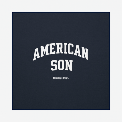 The American Son Crewneck