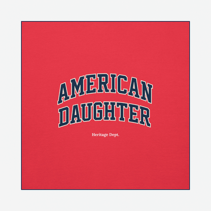 The American Daughter Crewneck