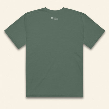Massachusetts Heavyweight Tee