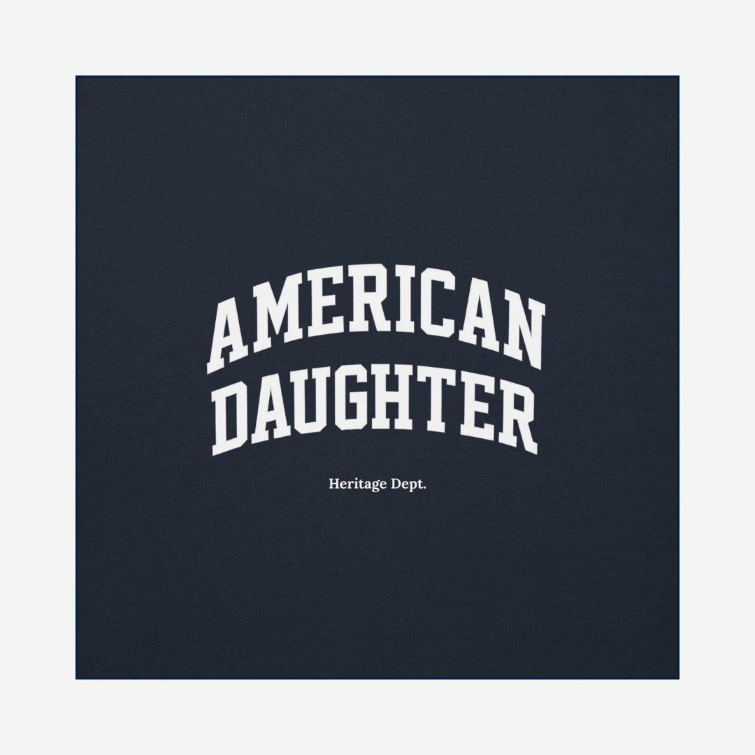 The American Daughter Crewneck