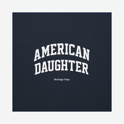The American Daughter Crewneck