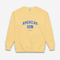 The American Son Crewneck — Summer