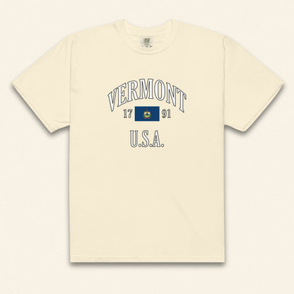 Vermont Heavyweight Tee