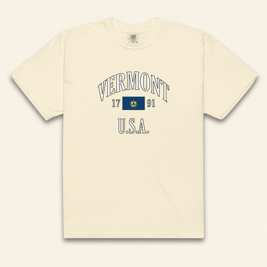 Vermont Heavyweight Tee