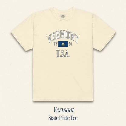 Vermont Heavyweight Tee