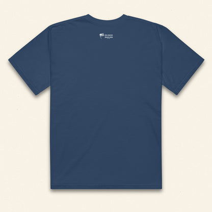 Rhode Island Heavyweight Tee