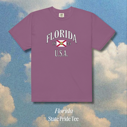 Florida State Pride Tee