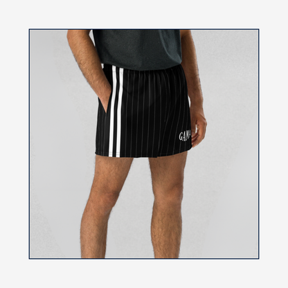 The Drill Shorts — Coal