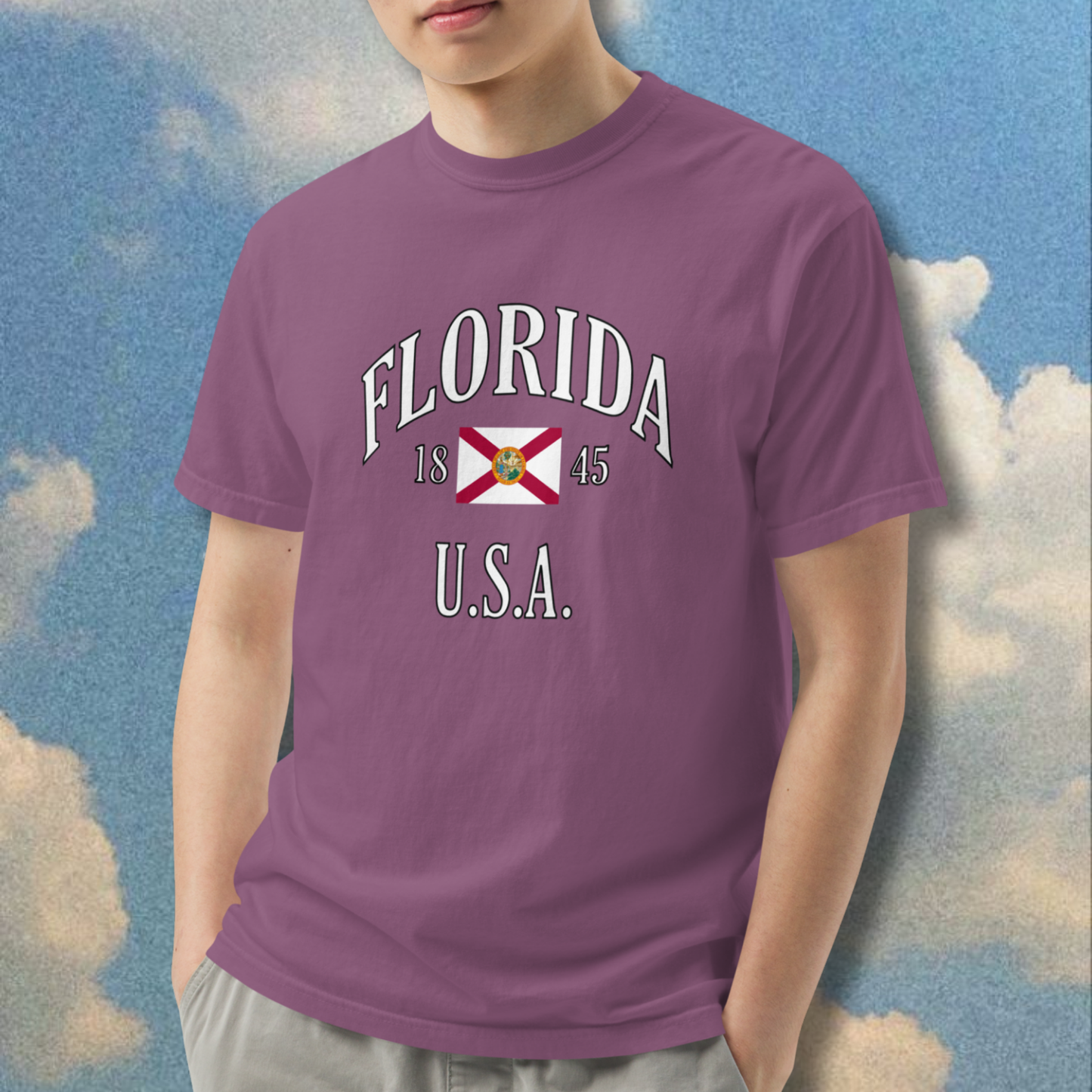 Florida State Pride Tee