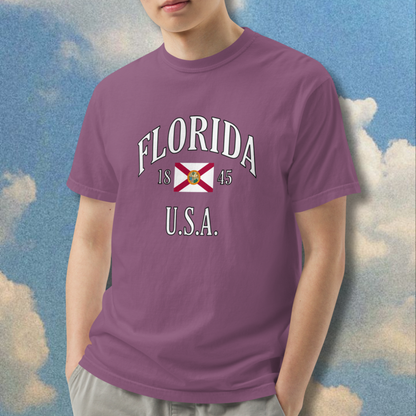 Florida State Pride Tee