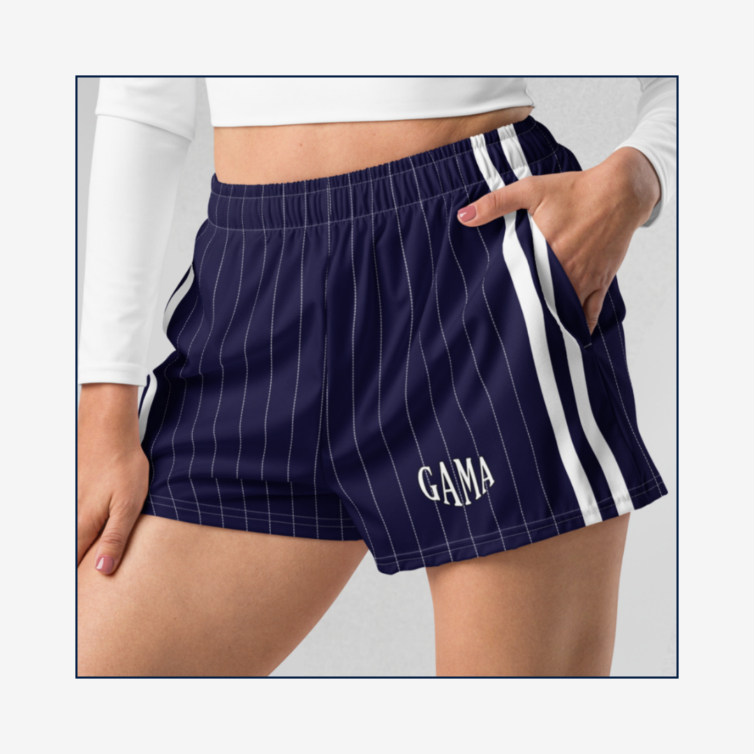 The Drill Shorts — Midnight