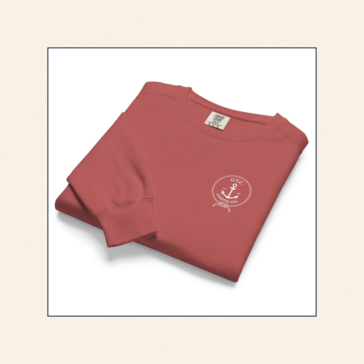 The Salted Summer Crewneck