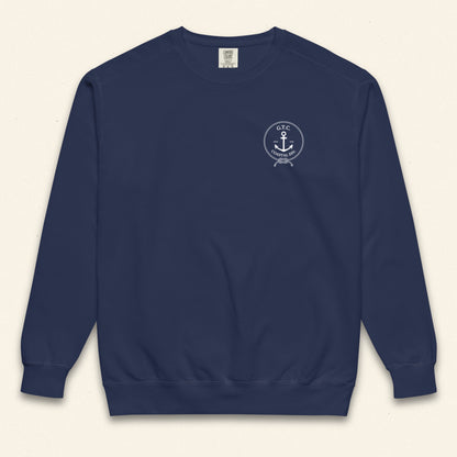 The Salted Summer Crewneck