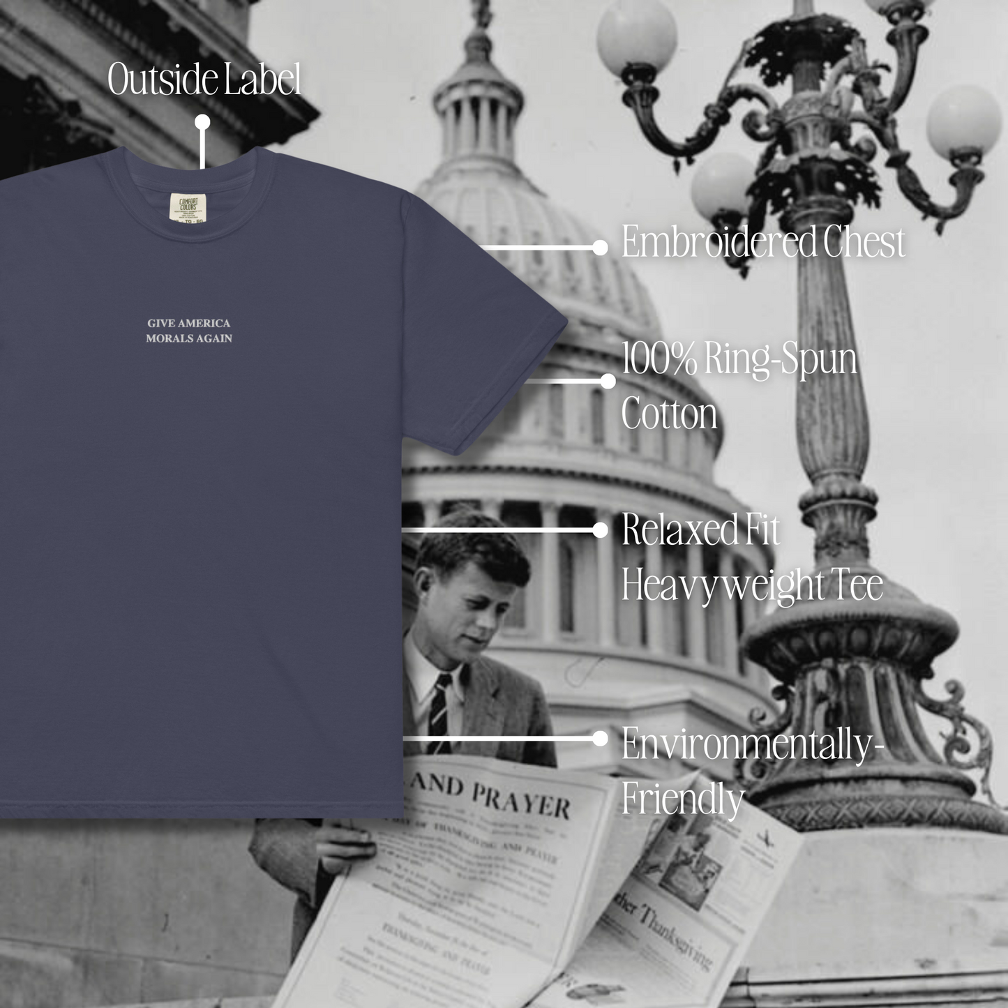 The Original Heavyweight Tee
