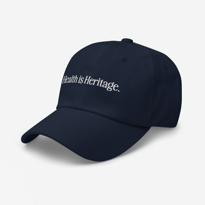 The Motto Baseball Cap