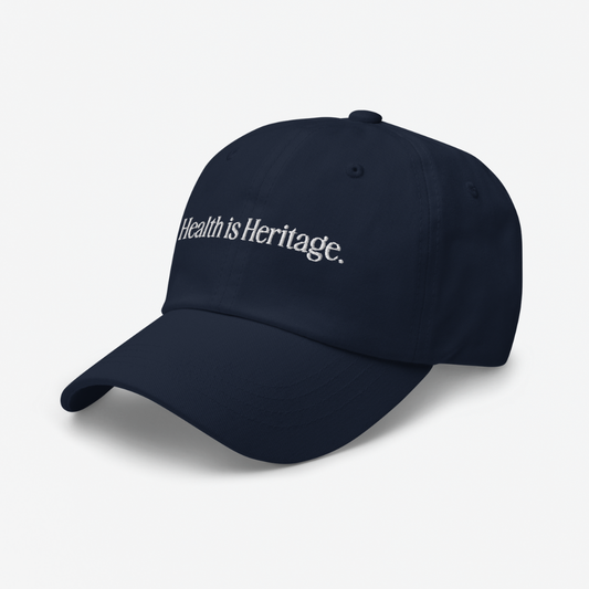 The Motto Baseball Cap