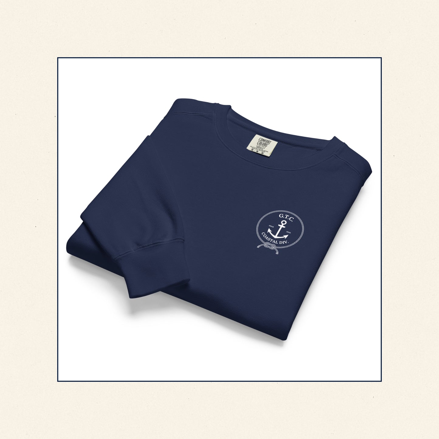 The Salted Summer Crewneck