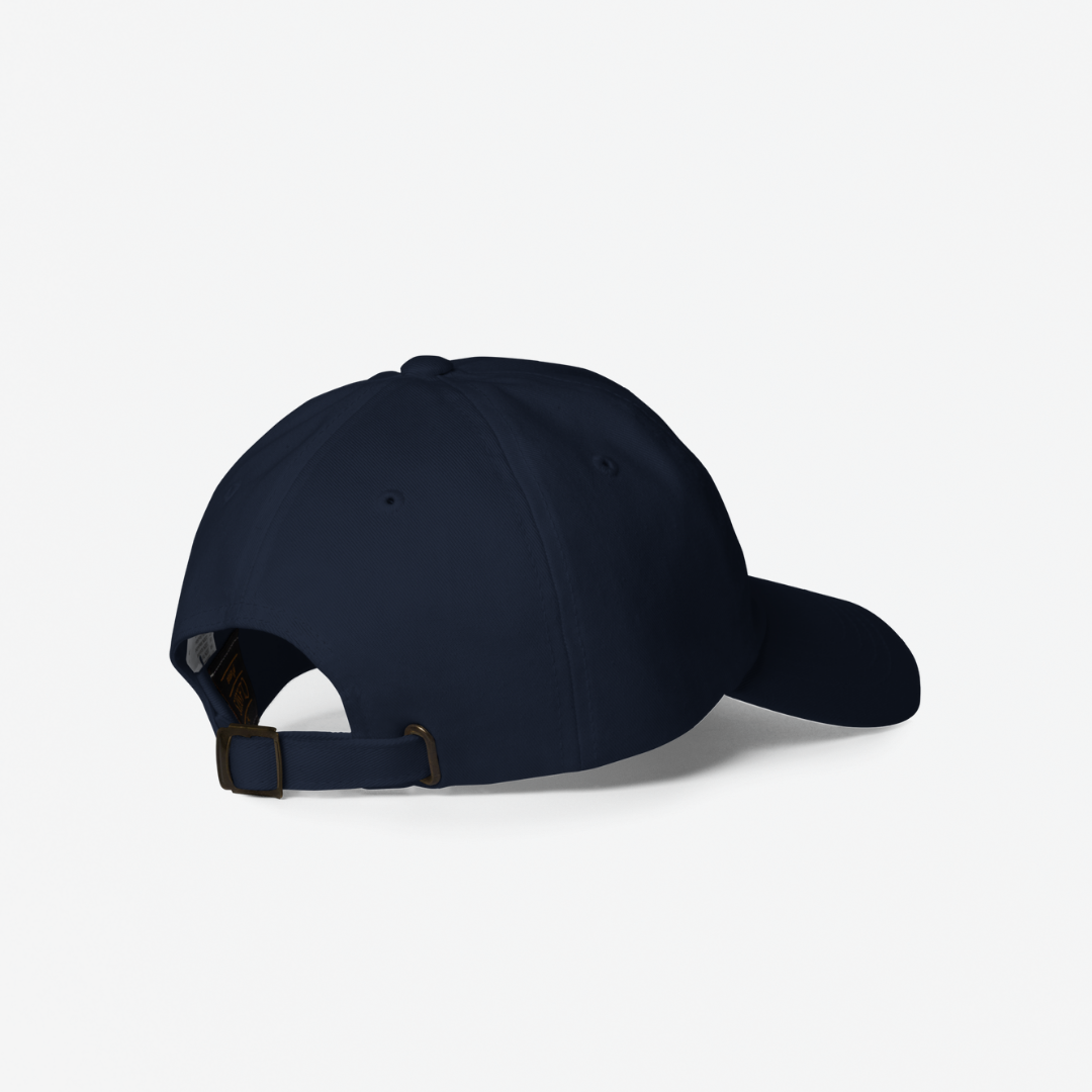 The Motto Baseball Cap
