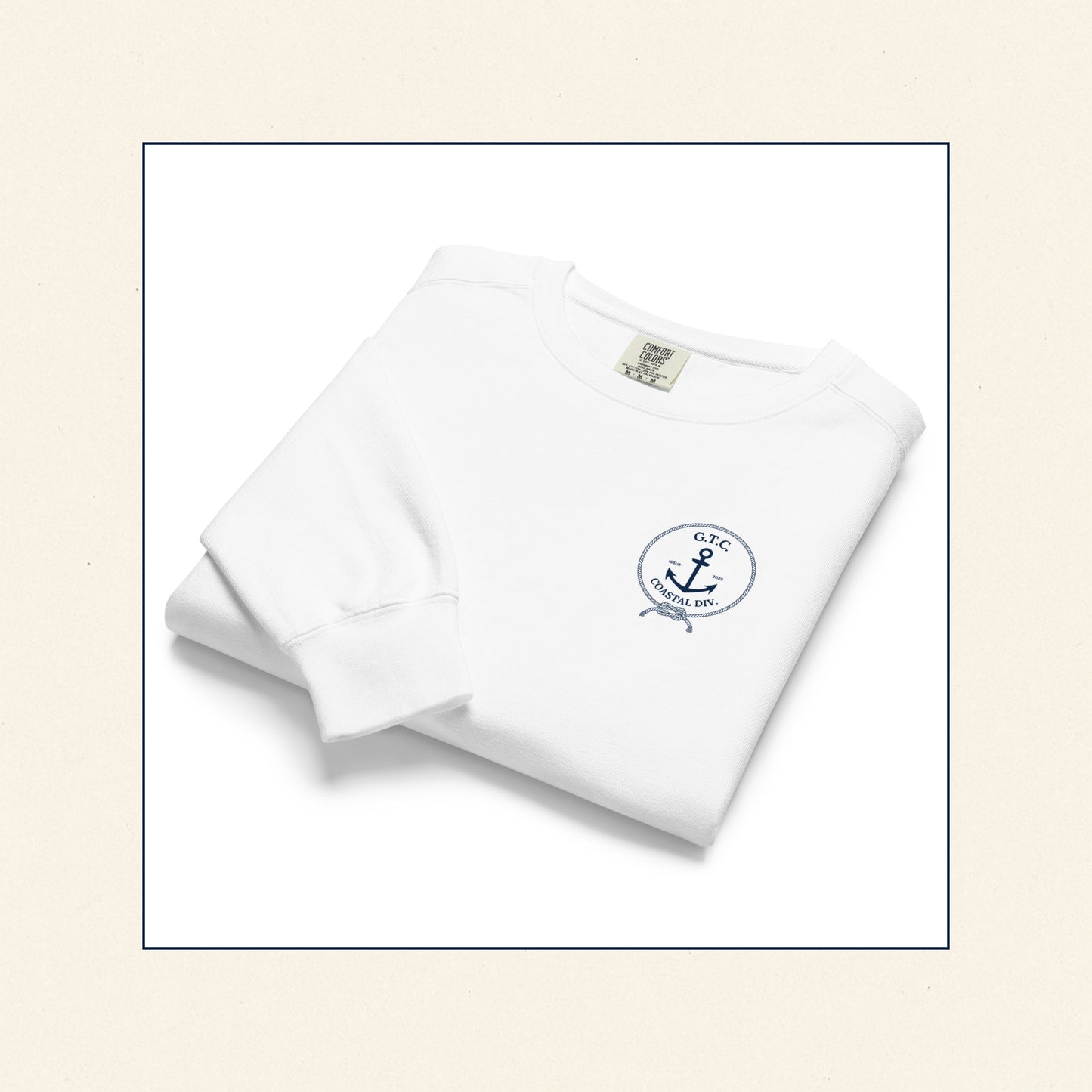 The Salted Summer Crewneck