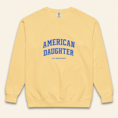 The American Daughter Summer Crew