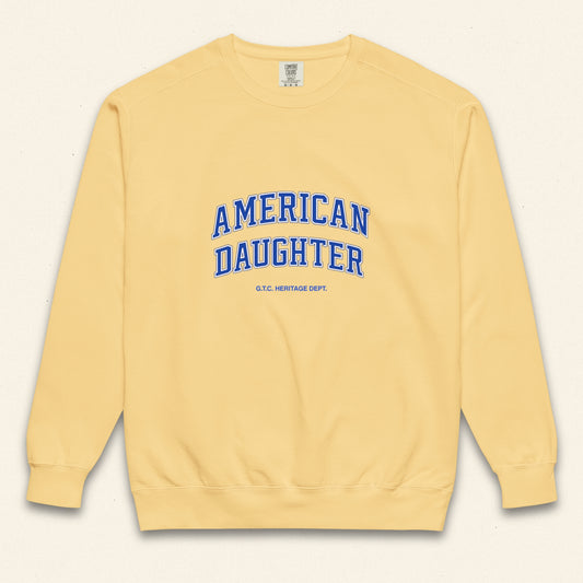 The American Daughter Summer Crew