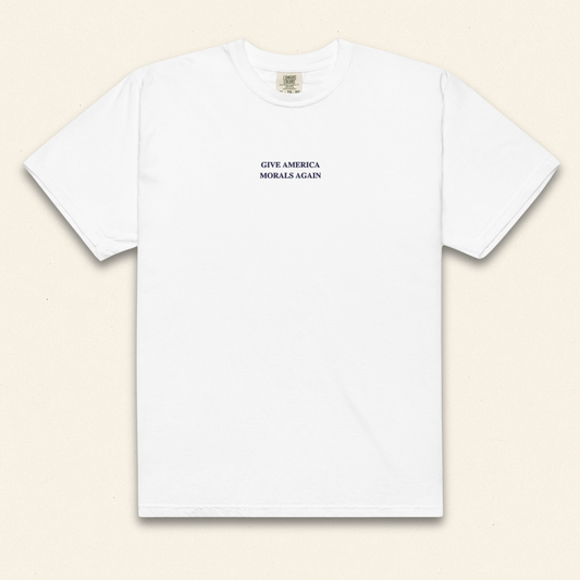 The Classic Heavyweight Tee
