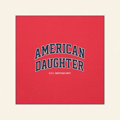 The American Daughter Crewneck