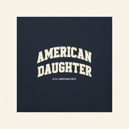 The American Daughter Crewneck
