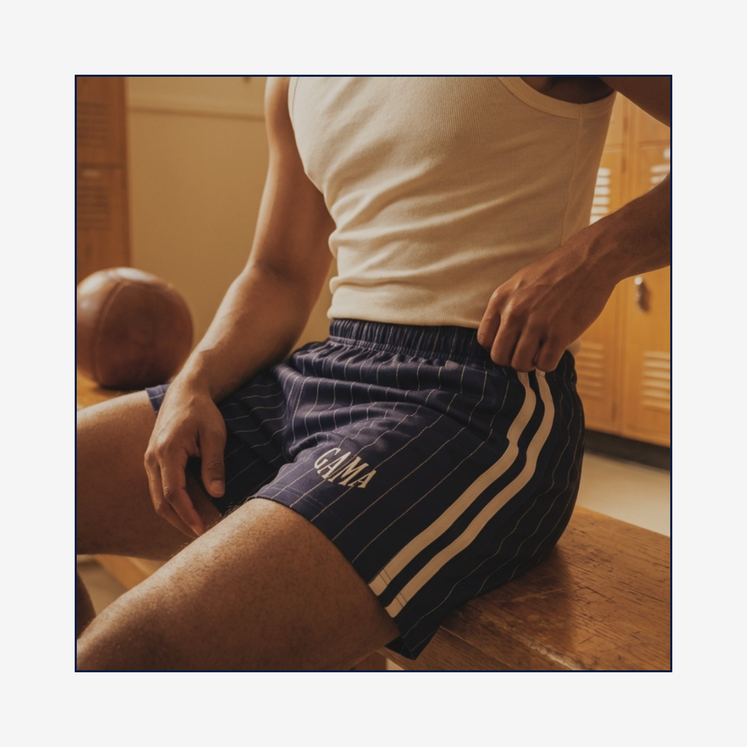 The Drill Shorts — Midnight