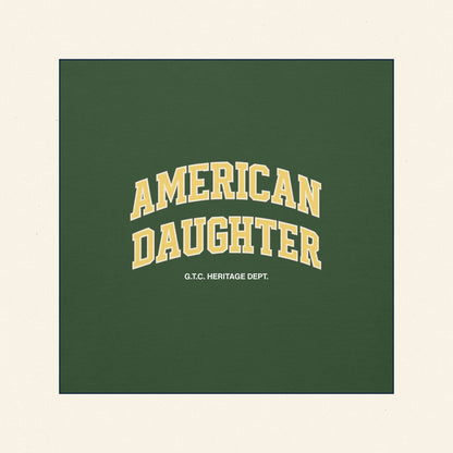 The American Daughter Crewneck