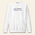 The Classic Crewneck
