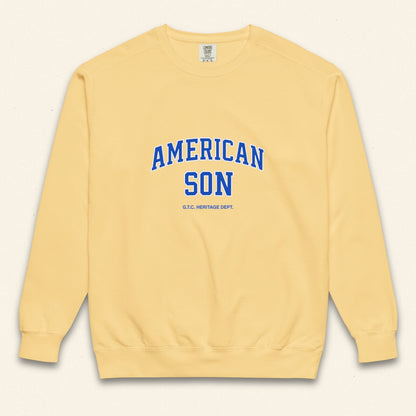 The American Son Summer Crew